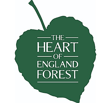 The Heart of England Forest