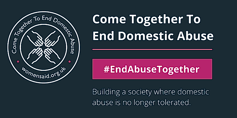 Come Together To End Domestic Abuse