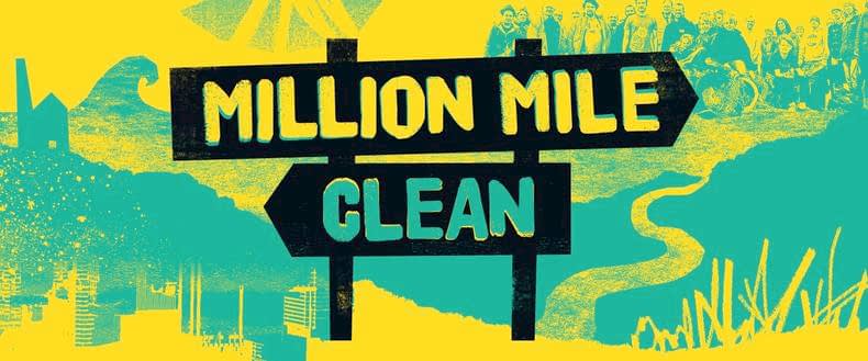 Join the Million Mile Clean