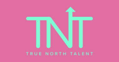 TNT logo - Pink