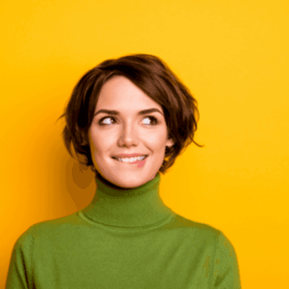 Template for website images
