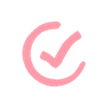 WFG_Icon_TickRose Tinted