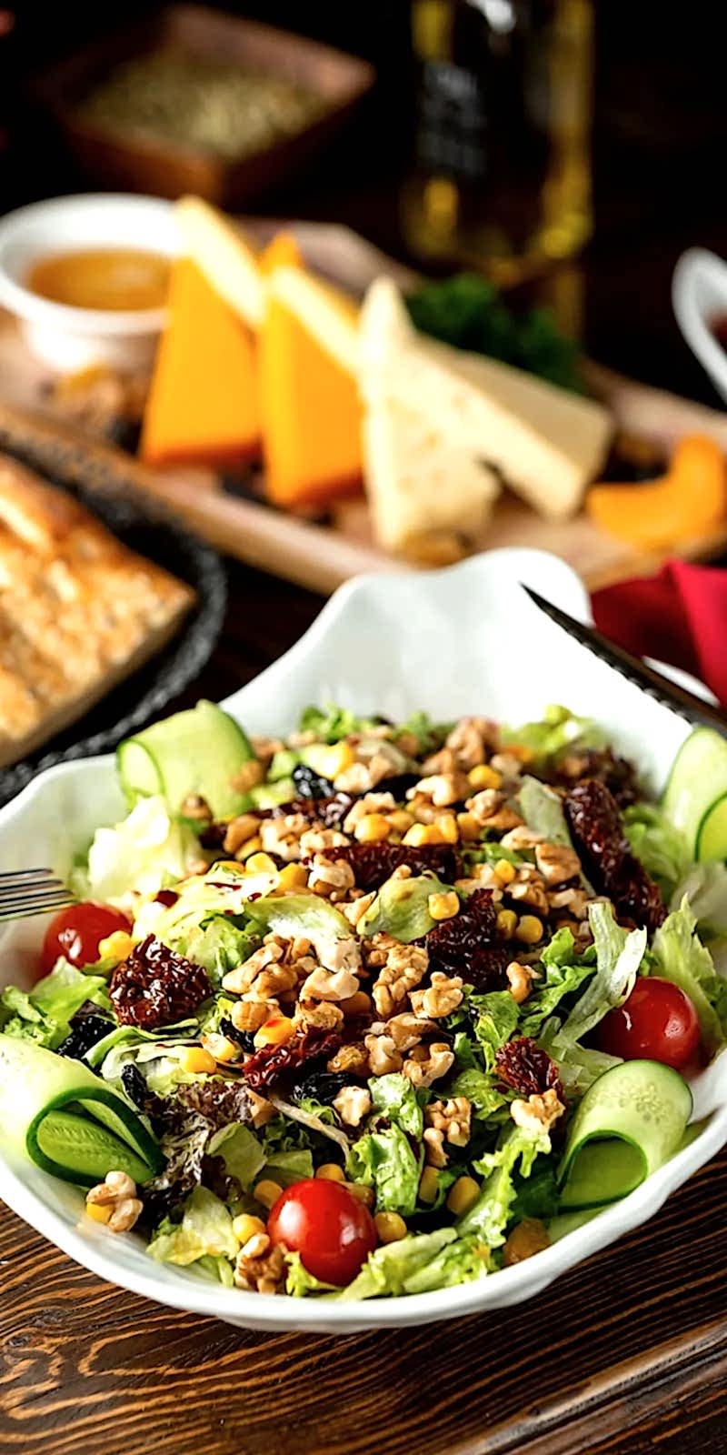 Vegan Menümüz